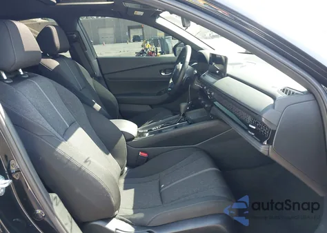 2025 Honda Accord Sport from USA, damaged, VIN 1HGCY2F55SA048838